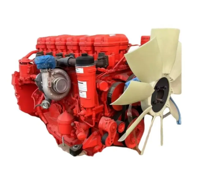 Engine Assembly2